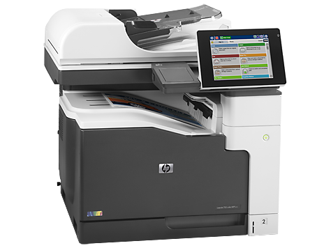 HP LaserJet MFP M775dn