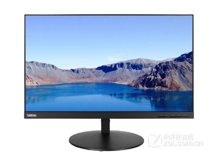Lenovo P23i-10（23英寸专业显示器）  23英寸IPS面板专业显示器，全高清1920*1080分辨率