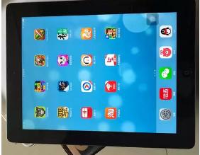 公司办公用的苹果64G平板电脑